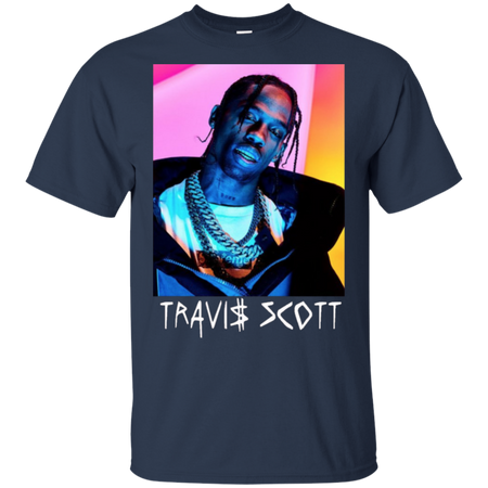 Travis Scott Astroworld T-Shirt - Astroworld T-Shirt - Kylie Jenner - Sicko Mode