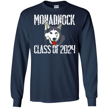 Monadnock Class Of 2024 T shirt