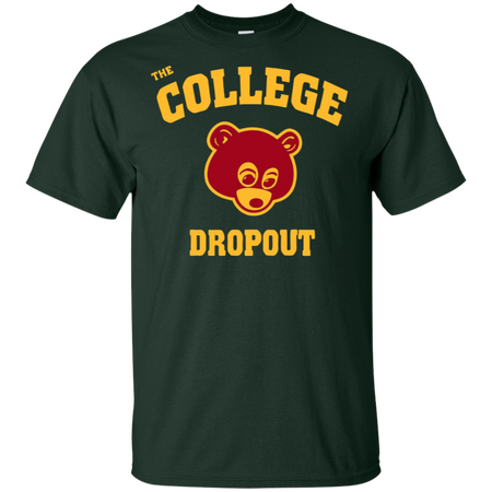 Kanye West College Dropout T-Shirt - Kanye West T-Shirt
