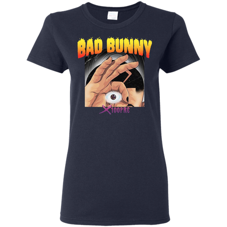 Bad Bunny X100Pre Tour T-Shirt