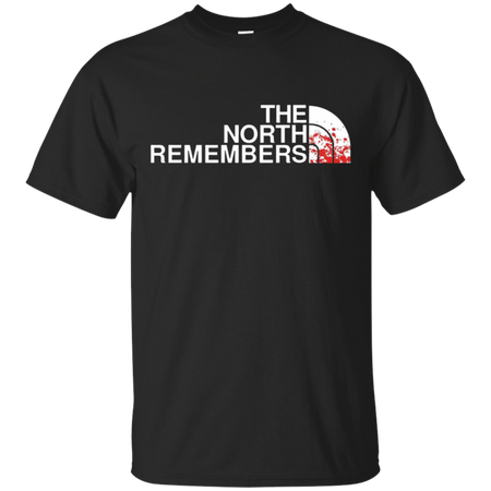 The North Remembers shirt Unisex- inspired by Game of thrones shirt - GOT fans GOT shirt - The Stark The North Shirt