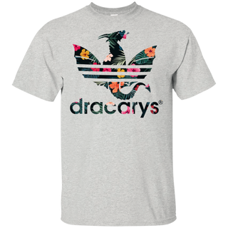 Dracarys Shirt Floral Game Of Thrones Mother Of Dragons Khaleesi Shirt Flowers Dragon Fire Game of thrones gift Dragon Shirt Unisex Women