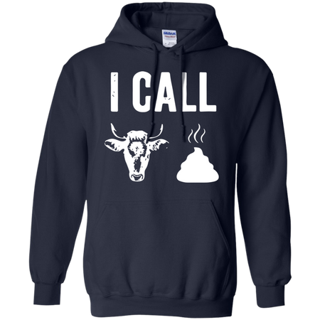 I call bullcrap Hoodie