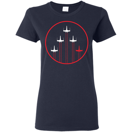 Star Wars Shirt Red 5 shirts