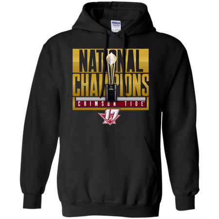 Alabama Crimson Tide College Football Playoff 2017 National Champions Pass T shirt