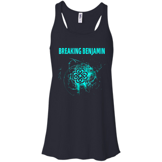 Breaking shirt Lover Benjamin Tour 2018 Racerback Tank