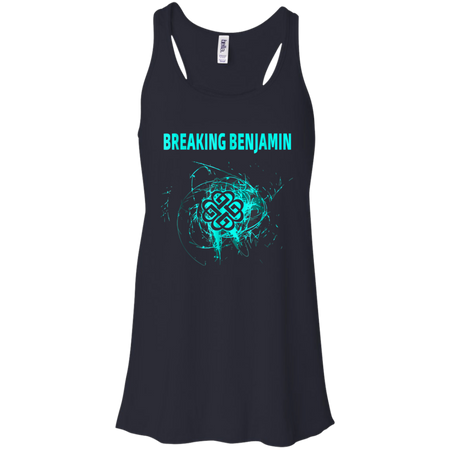 Breaking shirt Lover Benjamin Tour 2018 Racerback Tank