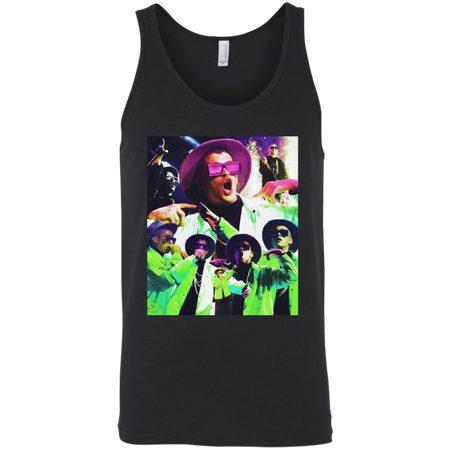 Bad Bunny Action Unisex T-Shirt