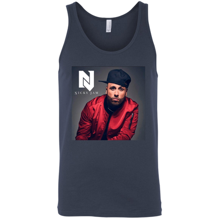 Nicky Jam Unisex T-Shirt