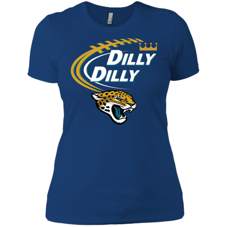Dilly Dilly Jacksonville Jaguars T shirt