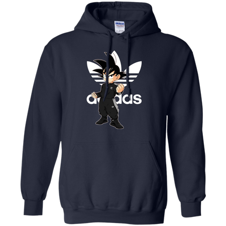 Goku Adidas Dragon Ball Z Hoodie