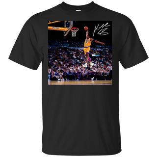 Kobe Bryant The Dunk Unisex T-Shirt