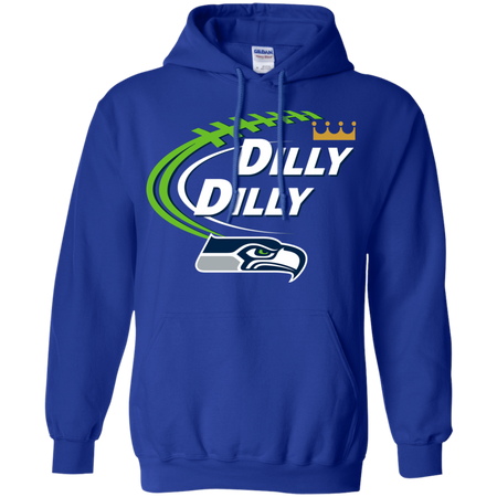 Dilly Dilly Seattle Seahawks T shirt