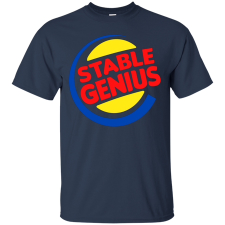 Stable Genius T shirt