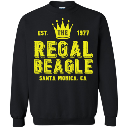 The Regal Beagle Sweatshirt