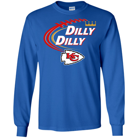 Dilly Dilly Kansas City Chiefs T shirt