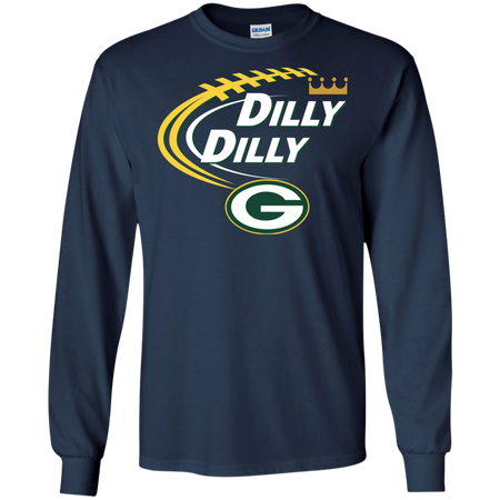 Dilly Dilly Green Bay Packers T shirt