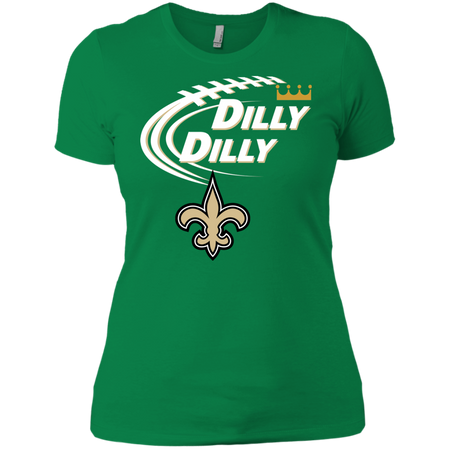 Dilly Dilly New Orleans Saints T shirt
