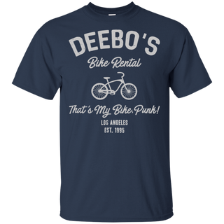 Deebo s Bike Rentals Shirt G200 Gildan Ultra Cotton T Shirt