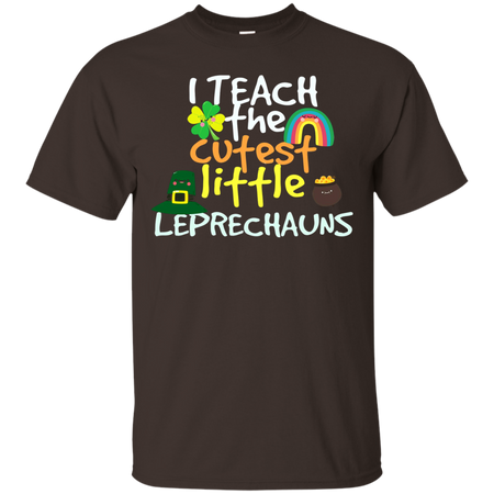 Cutest Little Leprechauns St