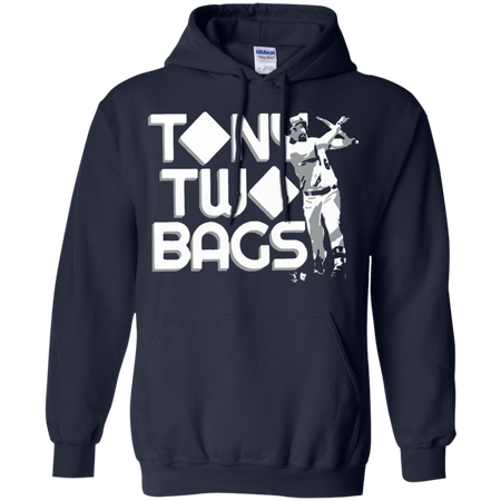 Tony Two Bags Hoodie