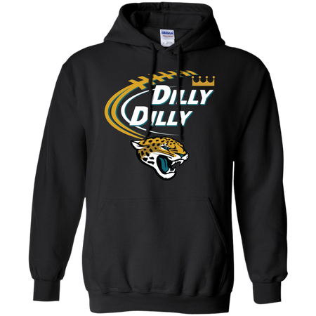 Dilly Dilly Jacksonville Jaguars T shirt