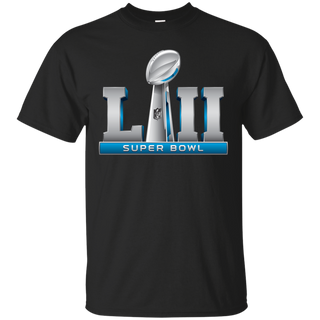 NFL Heathered Super Bowl LII T shirt