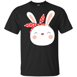 Happy Easter Bunny Shirt G200 Gildan Ultra Cotton T Shirt