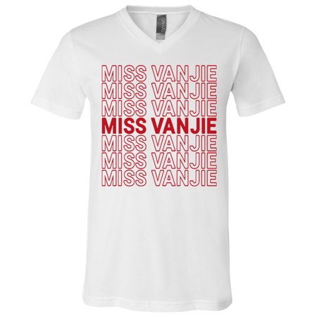 Miss Vanjie Shirt, RuPaul's Drag Race Shirt, Miss Vanjie, Rupaul Shirt, Women Men Unisex, Miss Vanjie Shirts, Vanjie T Shirt, Vanjie Gift