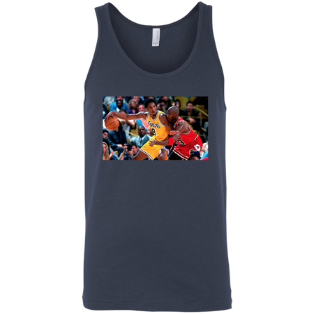 Kobe Bryant vs Michael Jordan T-Shirt - KB vs MJ Shirt