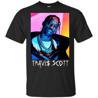 Travis Scott Astroworld T-Shirt - Astroworld T-Shirt - Kylie Jenner - Sicko Mode