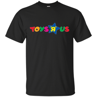 Toys R Us Retro Vintage Old School Toy Cool T Shirt