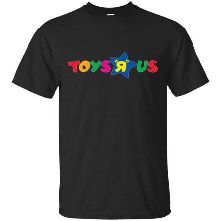 Toys R Us Retro Vintage Old School Toy Cool T Shirt