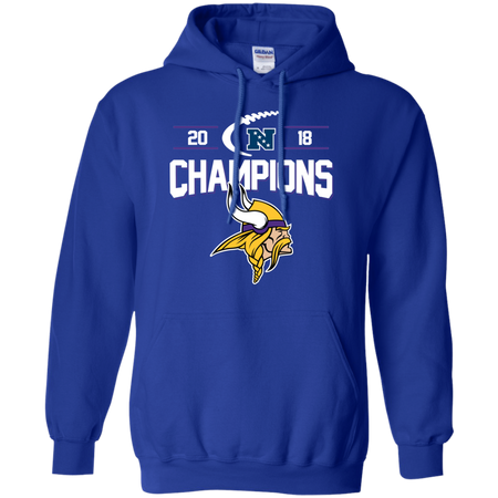 Vikings champions AFC 2018 T shirt