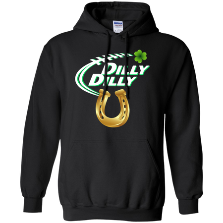 Dilly Dilly Saint Patricks Day With Horseshoe T shirt