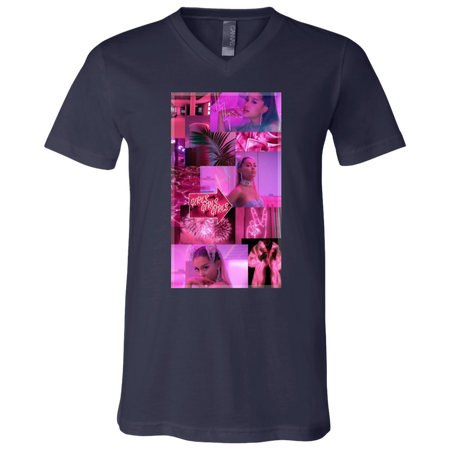 Ariana Grande 7 Rings Aesthetic Unisex T-Shirt