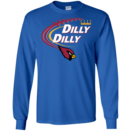 Dilly Dilly Arizona Cardinals T shirt