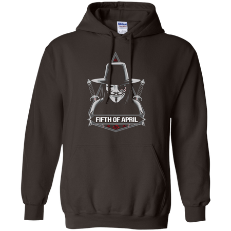 Remember Remember Fifth of April T shirt