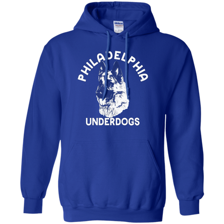 Philadelphia Underdogs Funny T shirt