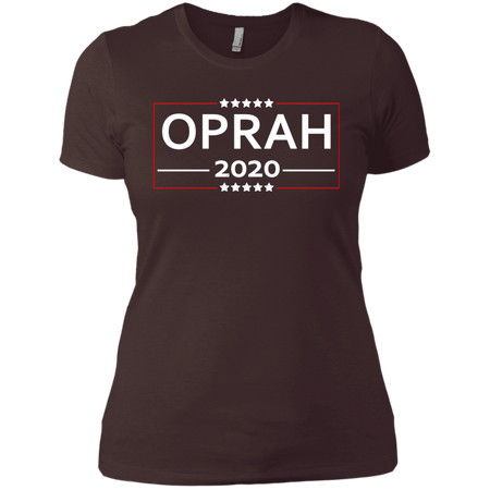 Oprah for President 2020 T Shirt