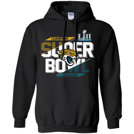 Jacksonville Jaguars champions super bowl LII 2018 T shirt