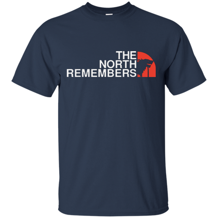 The North Remembers T Shirt