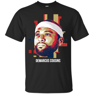 DeMarcus Cousins T shirt