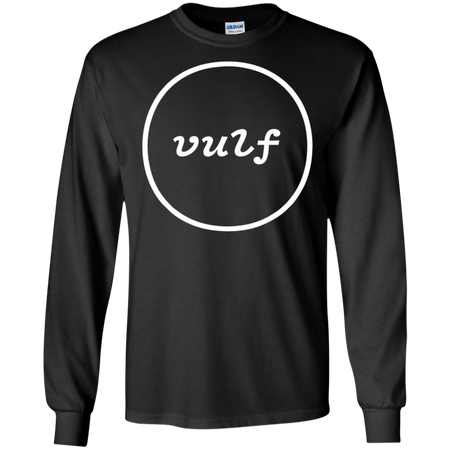 Vulfpeck Vulf Shirt G240 Gildan LS Ultra Cotton T Shirt