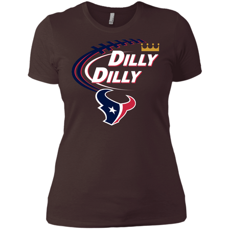 Dilly Dilly Houston Texans T shirt