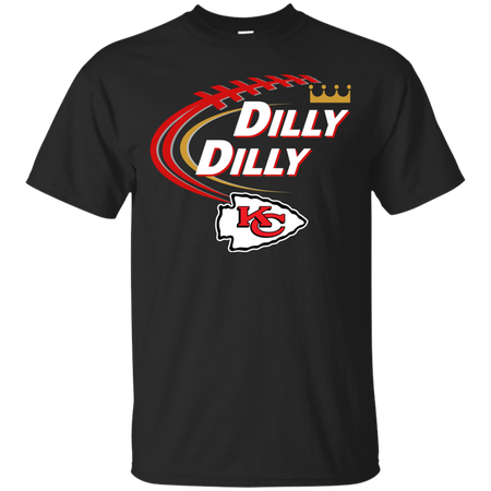 Dilly Dilly Kansas City Chiefs T shirt