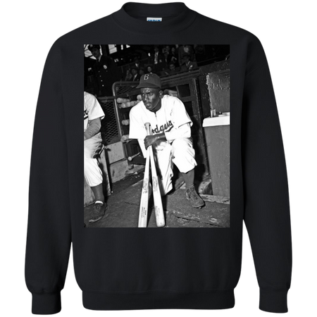 Jackie Robinson Record Unisex T-Shirt