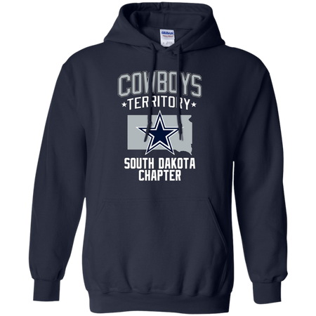 Cowboys South Dakota Territory T shirt