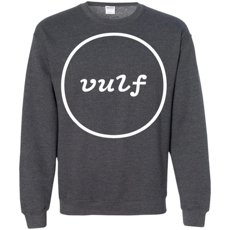 Vulfpeck Vulf Shirt G180 Gildan Crewneck Pullover Sweatshirt  8 oz.