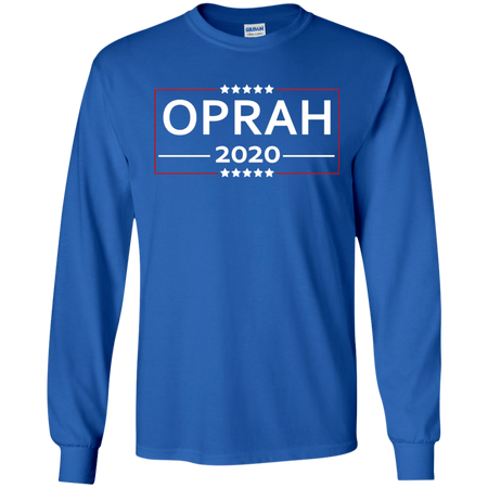 Oprah for President 2020 T Shirt